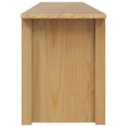 Supporto per TV HILL Marrone miele 158 x 40 x 39,5 cm