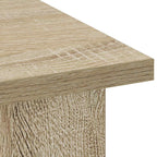 Supporto TV Rovere Sonoma 100 x 40 x 50 cm