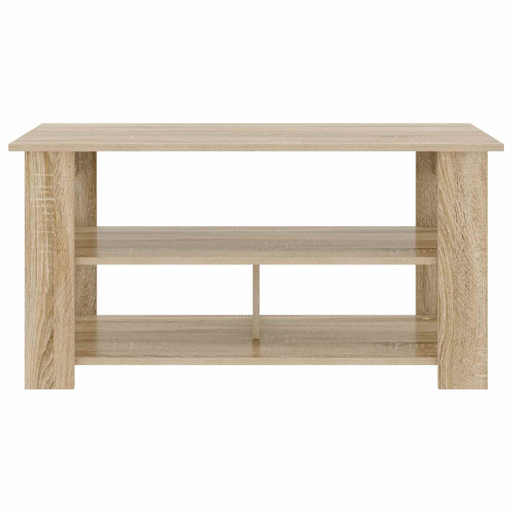 Supporto TV Rovere Sonoma 100 x 40 x 50 cm