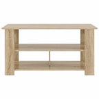 Supporto TV Rovere Sonoma 100 x 40 x 50 cm