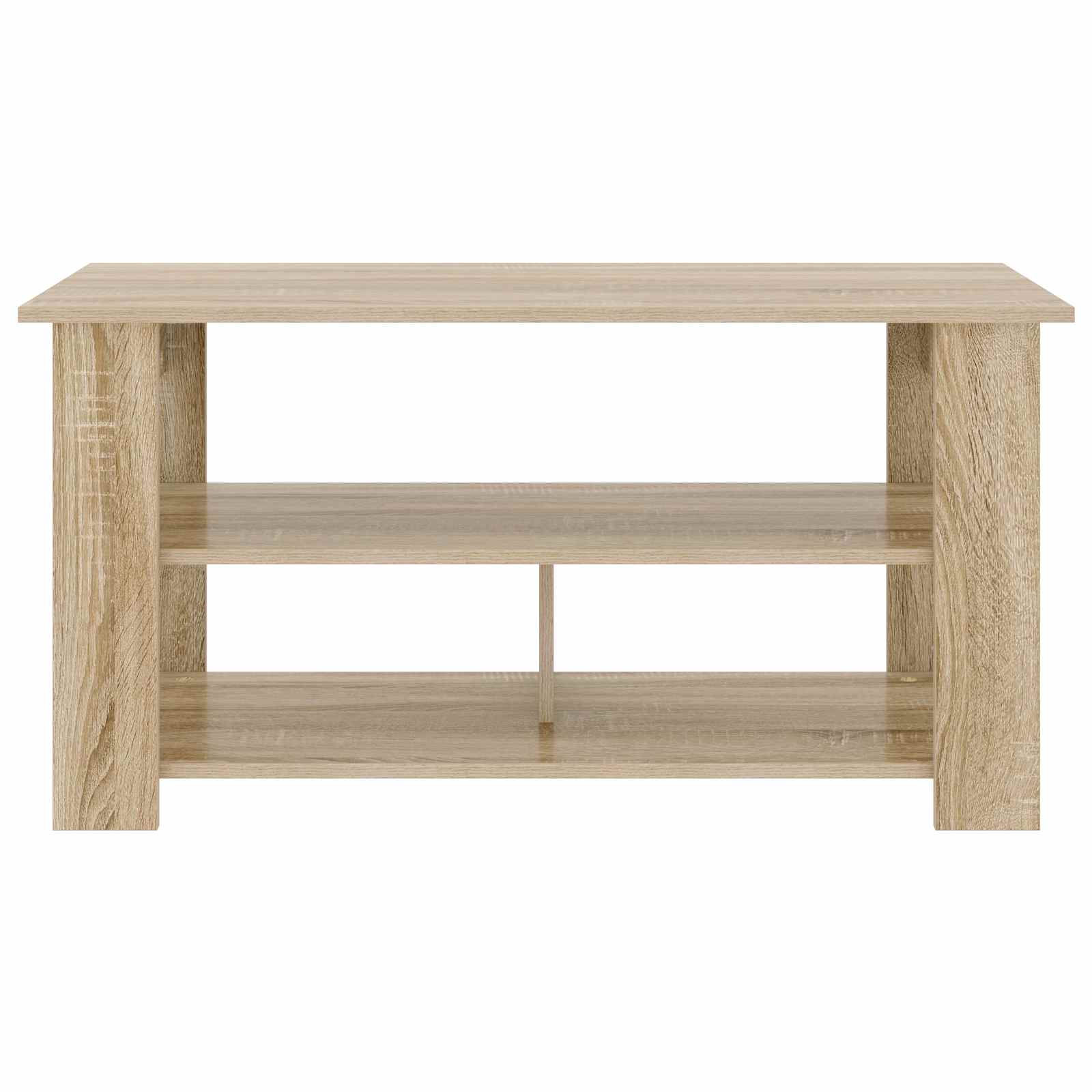 Supporto TV Rovere Sonoma 100 x 40 x 50 cm
