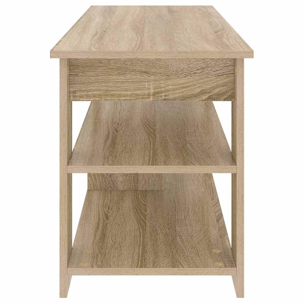 Supporto TV Rovere Sonoma 100 x 40 x 50 cm