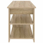 Supporto TV Rovere Sonoma 100 x 40 x 50 cm