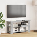 Supporto TV Grigio cemento 100 x 40 x 50 cm