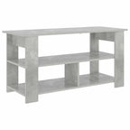 Supporto TV Grigio cemento 100 x 40 x 50 cm