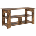 Supporto TV Rovere fumé 100 x 40 x 50 cm