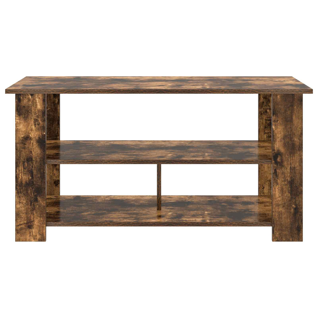 Supporto TV Rovere fumé 100 x 40 x 50 cm