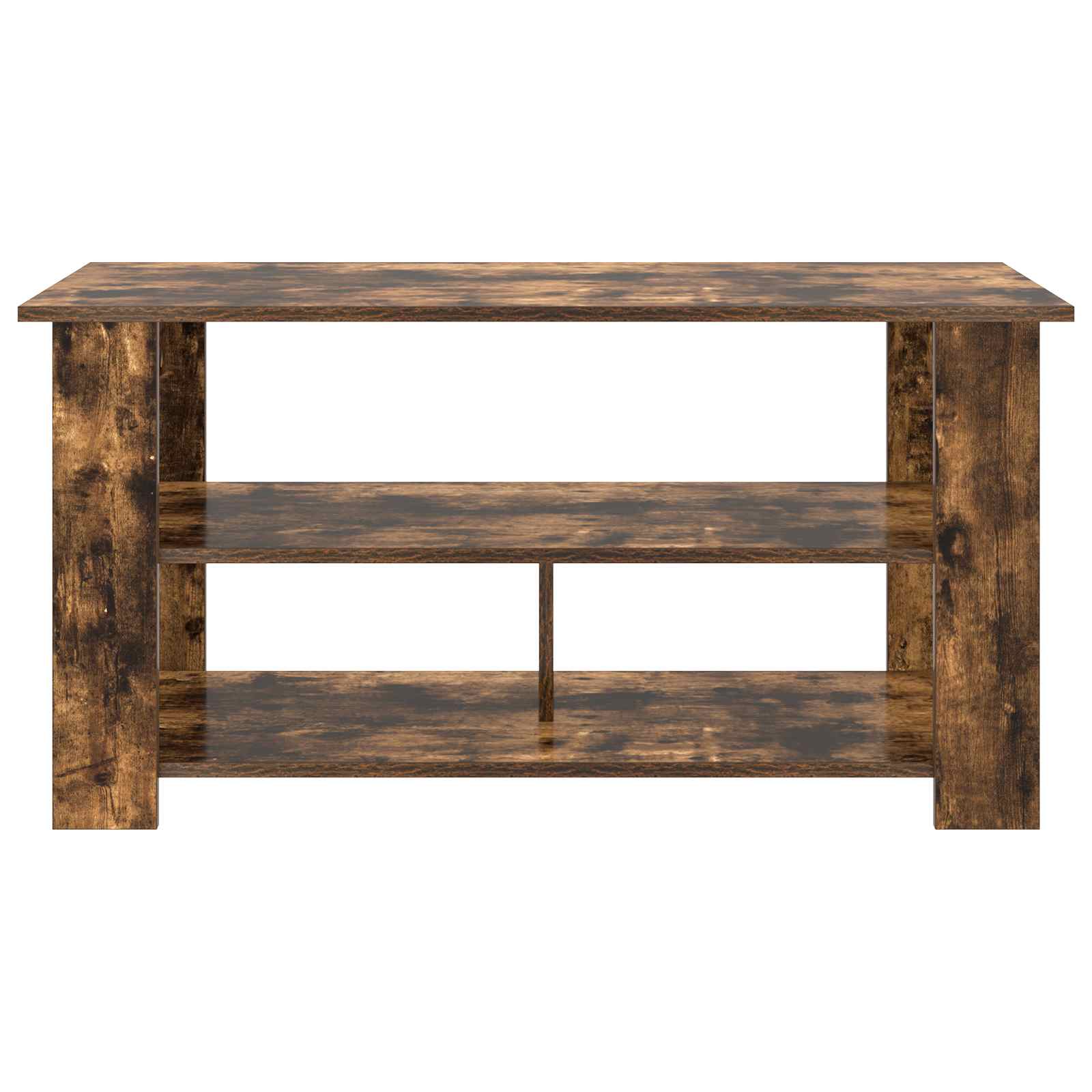 Supporto TV Rovere fumé 100 x 40 x 50 cm