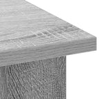 Supporto TV Grigio Sonoma 100 x 40 x 50 cm