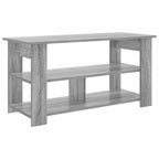 Supporto TV Grigio Sonoma 100 x 40 x 50 cm