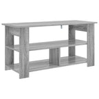 Supporto TV Grigio Sonoma 100 x 40 x 50 cm