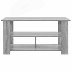 Supporto TV Grigio Sonoma 100 x 40 x 50 cm