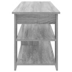 Supporto TV Grigio Sonoma 100 x 40 x 50 cm