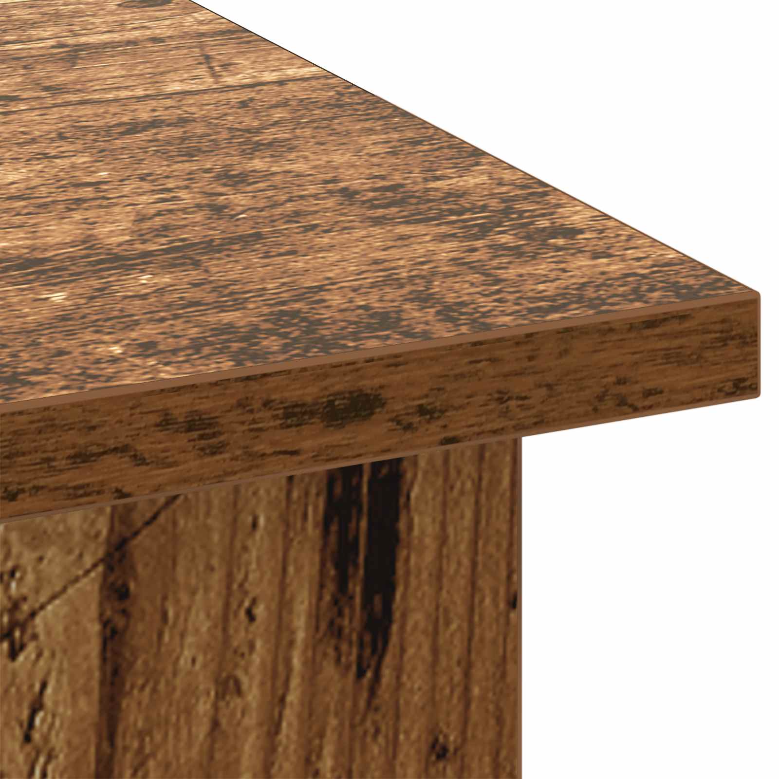 Supporto TV Legno vecchio 100 x 40 x 50 cm