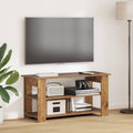 Supporto TV Legno vecchio 100 x 40 x 50 cm