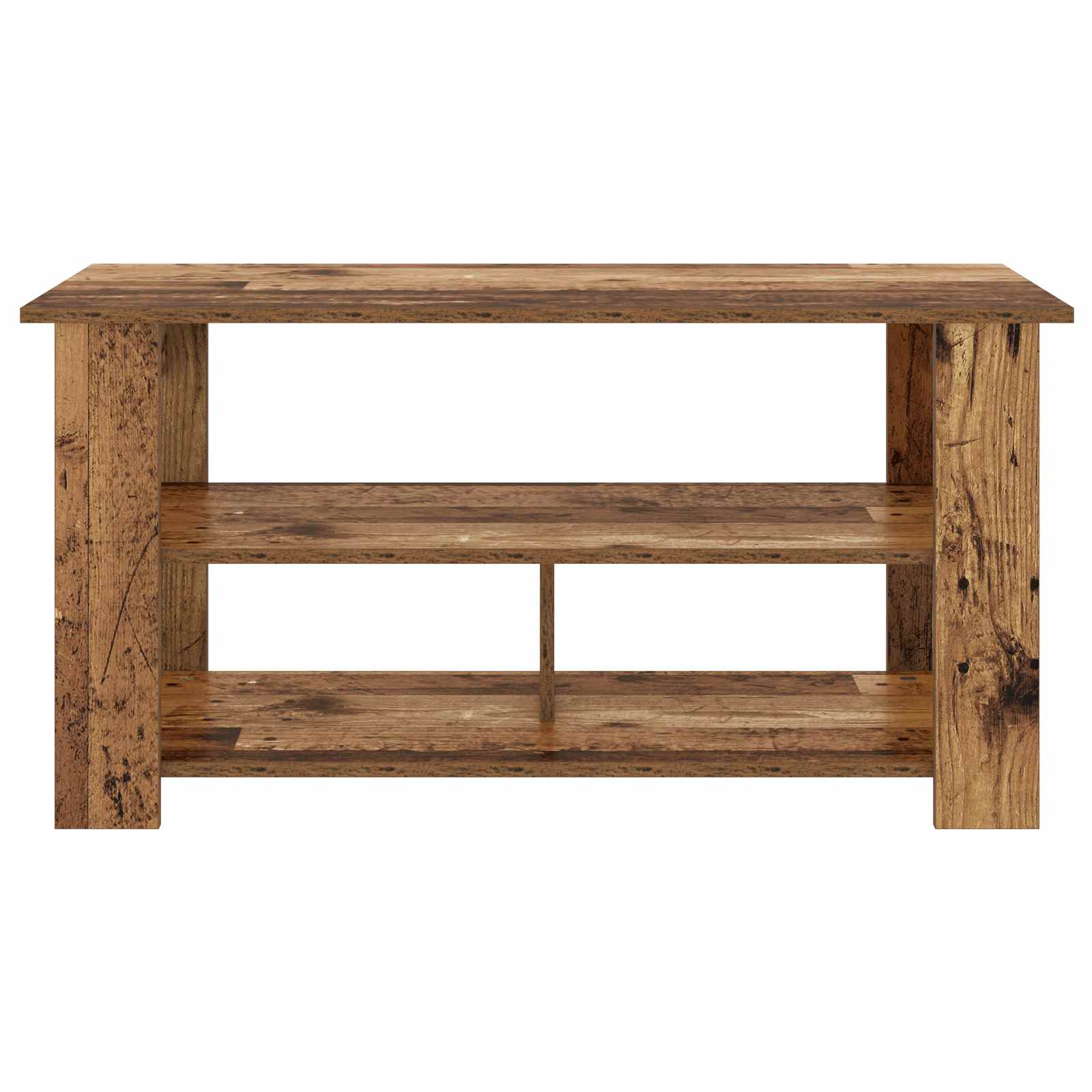 Supporto TV Legno vecchio 100 x 40 x 50 cm