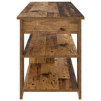 Supporto TV Legno vecchio 100 x 40 x 50 cm