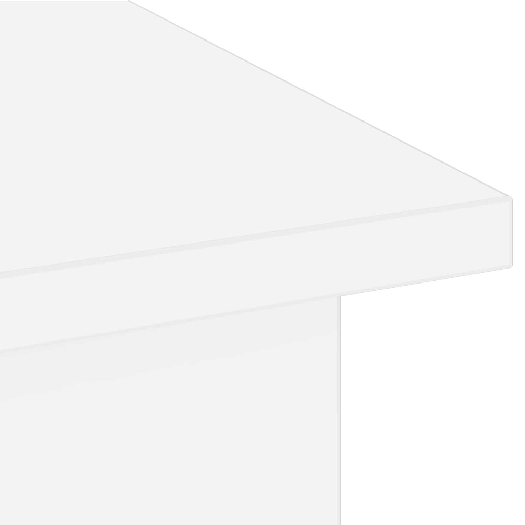 Supporto TV Bianco 96 x 35 x 33,5 cm