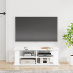 Supporto TV Bianco 96 x 35 x 33,5 cm
