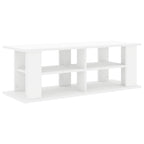 Supporto TV Bianco 96 x 35 x 33,5 cm