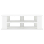 Supporto TV Bianco 96 x 35 x 33,5 cm