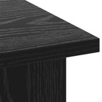 Supporto TV Rovere Nero 96 x 35 x 33,5 cm