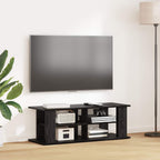 Supporto TV Rovere Nero 96 x 35 x 33,5 cm
