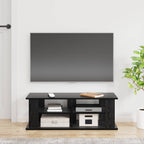Supporto TV Rovere Nero 96 x 35 x 33,5 cm