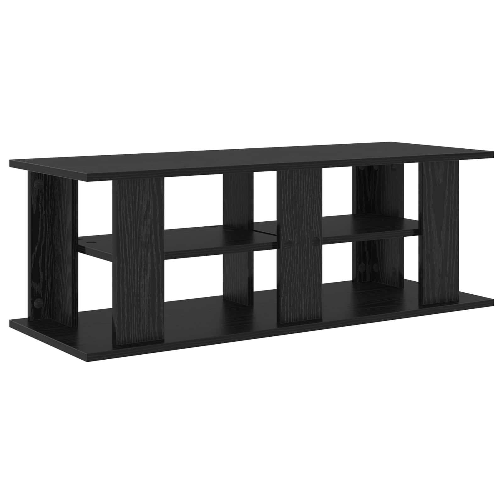 Supporto TV Rovere Nero 96 x 35 x 33,5 cm