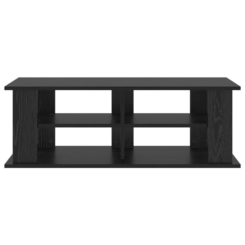 Supporto TV Rovere Nero 96 x 35 x 33,5 cm