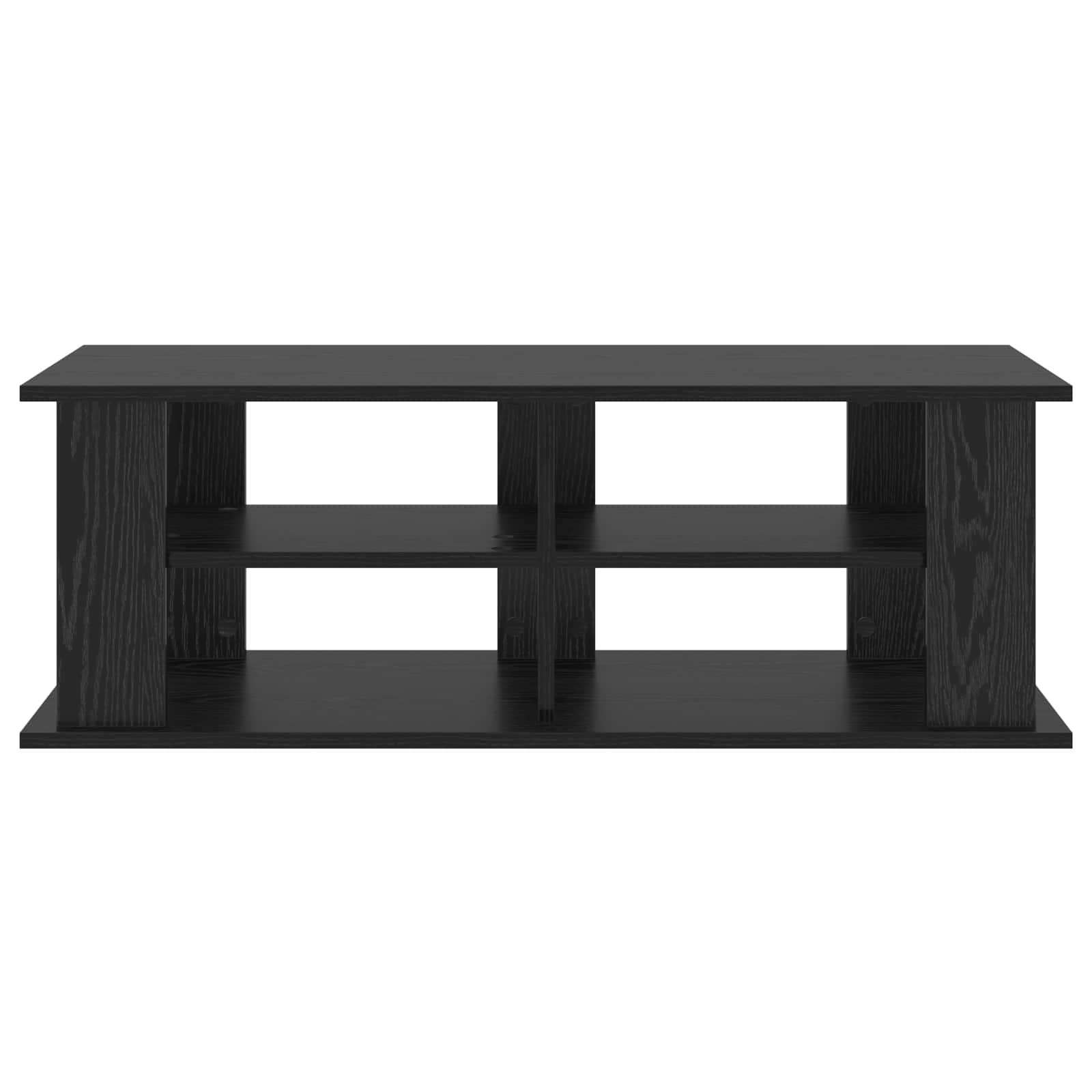 Supporto TV Rovere Nero 96 x 35 x 33,5 cm