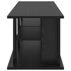 Supporto TV Rovere Nero 96 x 35 x 33,5 cm