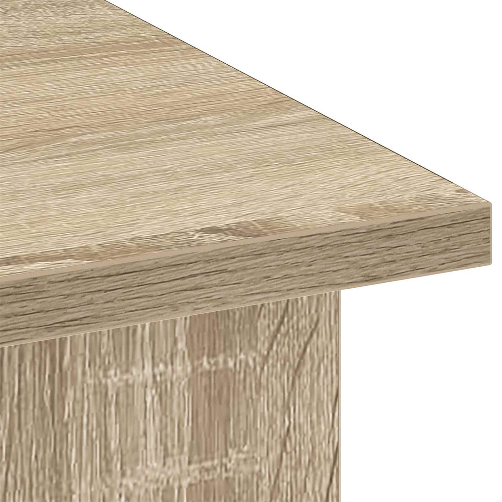 Supporto TV Rovere Sonoma 96 x 35 x 33,5 cm