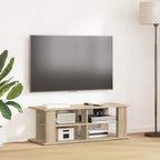 Supporto TV Rovere Sonoma 96 x 35 x 33,5 cm