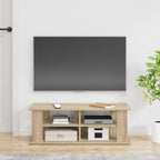 Supporto TV Rovere Sonoma 96 x 35 x 33,5 cm