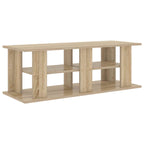 Supporto TV Rovere Sonoma 96 x 35 x 33,5 cm