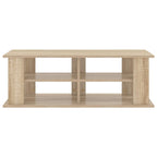 Supporto TV Rovere Sonoma 96 x 35 x 33,5 cm