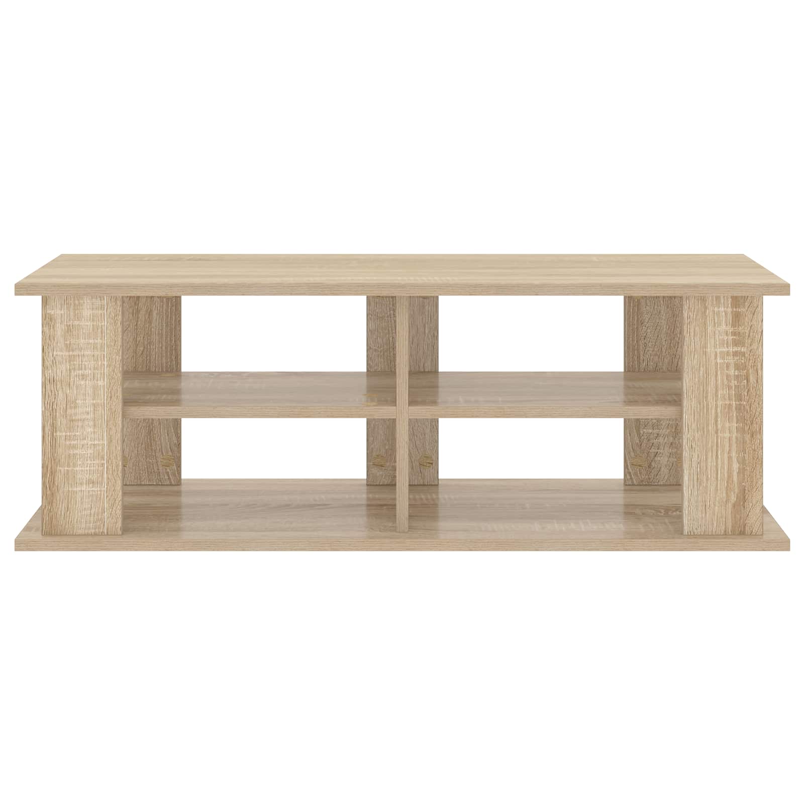Supporto TV Rovere Sonoma 96 x 35 x 33,5 cm