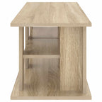 Supporto TV Rovere Sonoma 96 x 35 x 33,5 cm