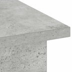 Supporto TV Grigio cemento 96 x 35 x 33,5 cm