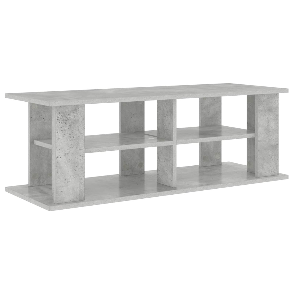 Supporto TV Grigio cemento 96 x 35 x 33,5 cm
