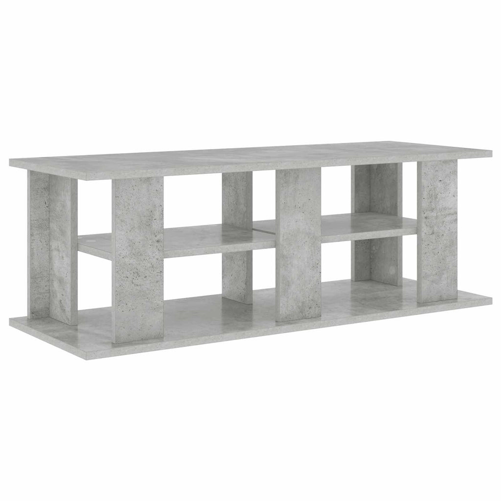 Supporto TV Grigio cemento 96 x 35 x 33,5 cm