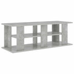 Supporto TV Grigio cemento 96 x 35 x 33,5 cm