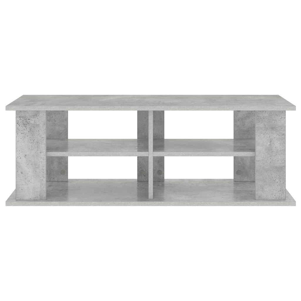 Supporto TV Grigio cemento 96 x 35 x 33,5 cm