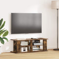 Supporto TV Rovere fumé 96 x 35 x 33,5 cm