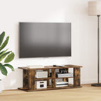 Supporto TV Rovere fumé 96 x 35 x 33,5 cm