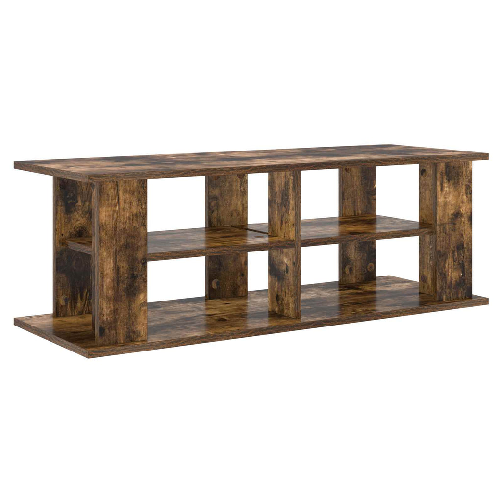 Supporto TV Rovere fumé 96 x 35 x 33,5 cm