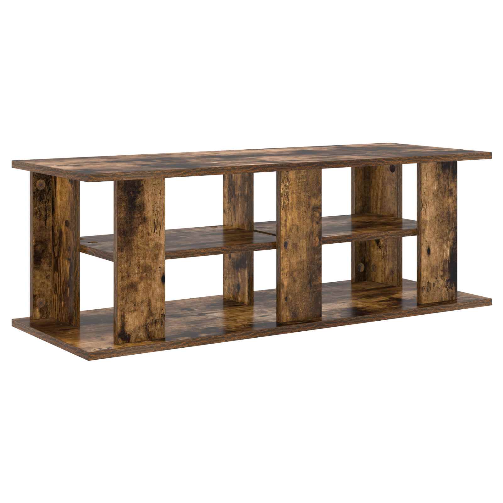 Supporto TV Rovere fumé 96 x 35 x 33,5 cm