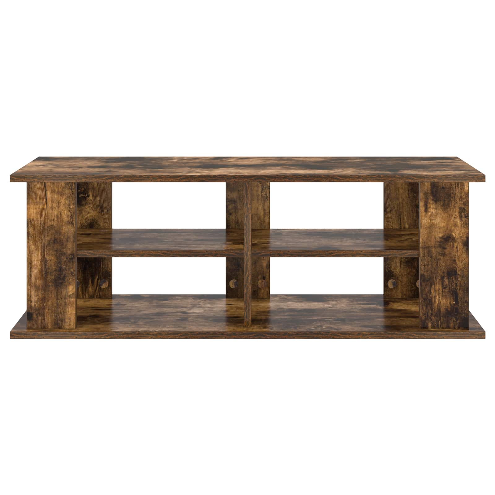 Supporto TV Rovere fumé 96 x 35 x 33,5 cm
