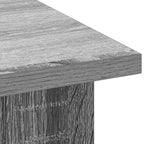 Supporto TV Grigio Sonoma 96 x 35 x 33,5 cm